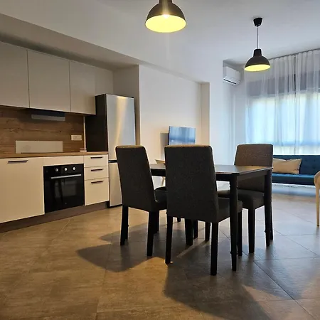 Centro Affitti Apartamento Mesina