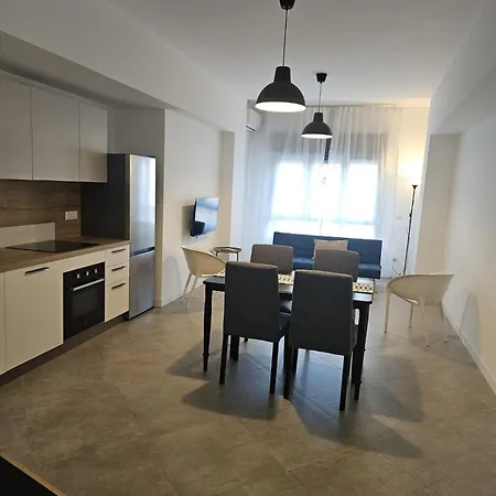 아파트 Centro Affitti 메시나