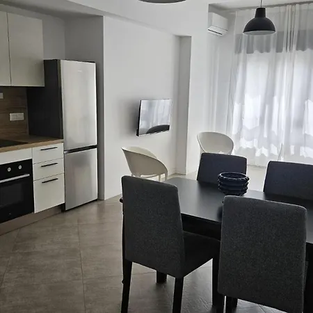 Centro Affitti Apartment Messina
